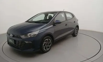 Hyundai hb20 2024 1.0 12v flex comfort plus manual