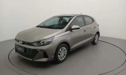 Hyundai hb20 2024 1.0 12v flex sense plus manual