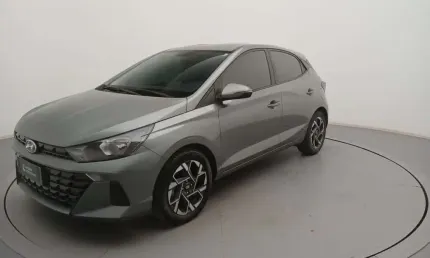 Hyundai hb20 2024 1.0 tgdi flex comfort plus automático
