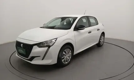 Peugeot 208 2024 1.0 6v flex like manual