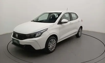 Fiat argo 2025 1.0 firefly flex drive manual