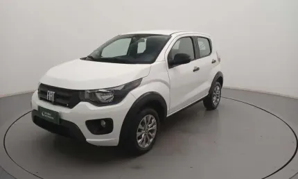 Fiat mobi 2025 1.0 evo flex like. manual