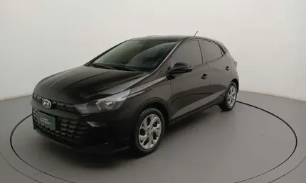 Hyundai hb20 2024 1.0 12v flex comfort manual