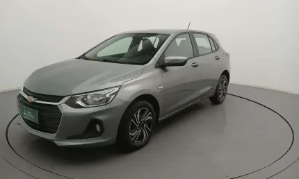 Chevrolet onix 2025 1.0 turbo flex lt manual