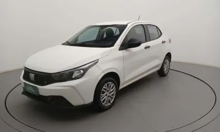 Fiat argo 2023 1.0 firefly flex manual