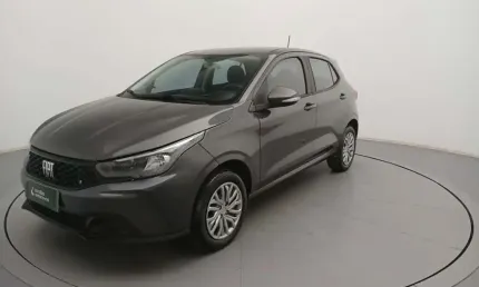 Fiat argo 2025 1.0 firefly flex drive manual