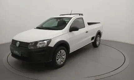 Volkswagen saveiro 2023 1.6 msi robust cd 16v flex 2p manual