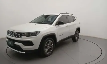 Jeep compass 2023 1.3 t270 turbo flex longitude at6
