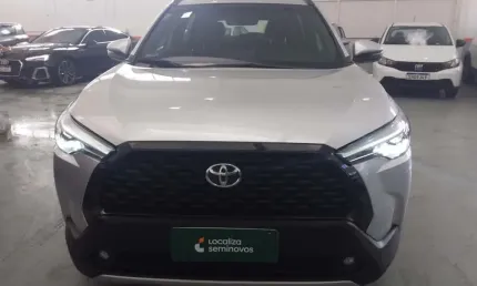 Toyota corolla cross 2022 2.0 vvt-ie flex xre direct shift