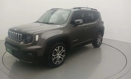 Jeep renegade 2022 1.3 t270 turbo flex longitude at6