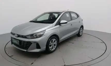 Hyundai hb20 2025 1.0 12v flex sense plus manual