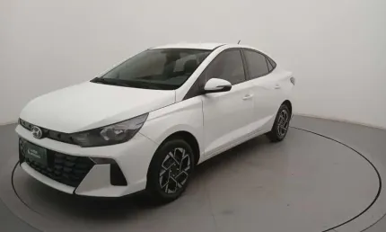 Hyundai hb20s 2025 1.0 12v flex comfort plus manual