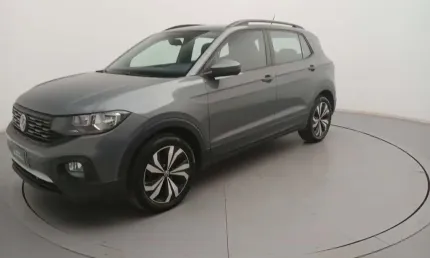 Volkswagen t-cross 2024 1.0 200 tsi total flex automático