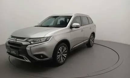 Mitsubishi outlander 2022 2.0 mivec gasolina hpe automático