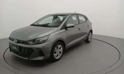 Hyundai hb20 2024 1.0 12v flex comfort plus manual