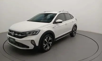 Volkswagen nivus 2024 1.0 200 tsi total flex highline automático