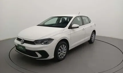 Volkswagen polo 2024 1.0 mpi manual