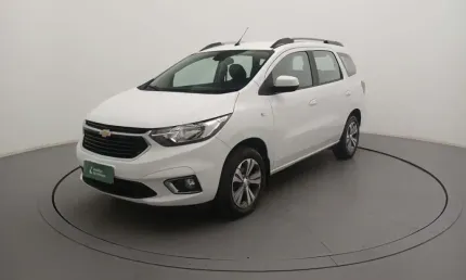 Chevrolet spin 2023 1.8 premier 8v flex 4p automático