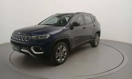 Jeep compass 2023 2.0 td350 turbo diesel longitude at9