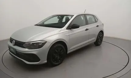 Volkswagen polo 2025 1.0 mpi track manual