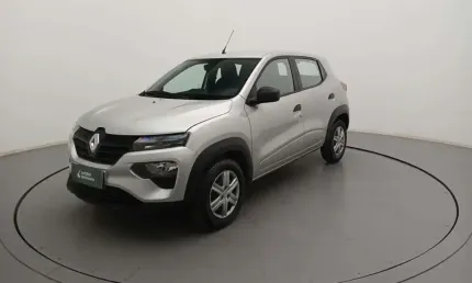 Renault kwid 2024 1.0 12v sce flex zen manual