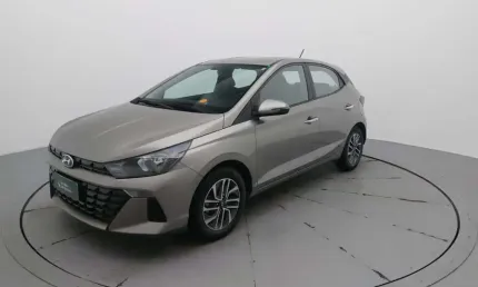 Hyundai hb20 2024 1.0 12v flex limited plus manual