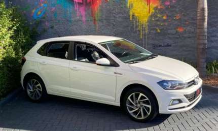 Volkswagen polo highline 1.0 200 tsi 2019