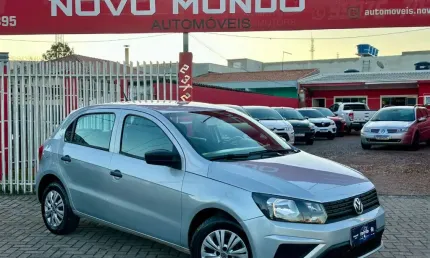 Gol g7 com baixa km