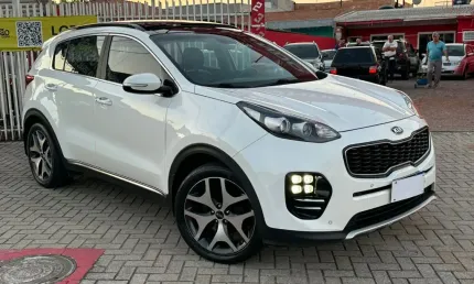 Sportage ex2 2018