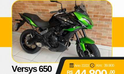 Kawasaki versys 650 abs 