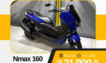 Nmax 160 2024