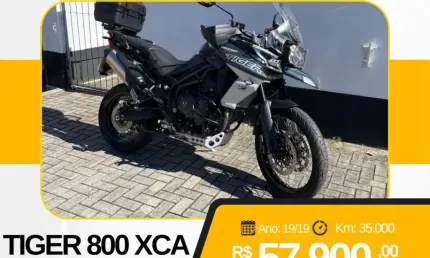 Tiger 900 xca 2019