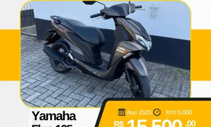 Fluo 125 abs 2025