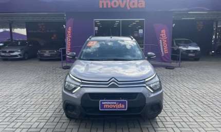 Citroën c3 1.0 feel 6v 4p