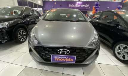 Hyundai hb20 1.0 platinum turbo 12v 4p