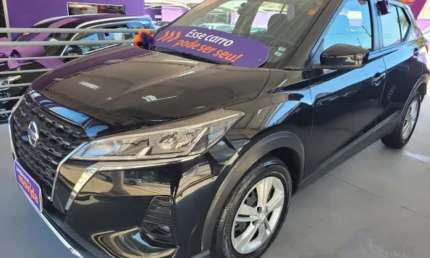 Nissan kicks 1.6 sense 16v 4p