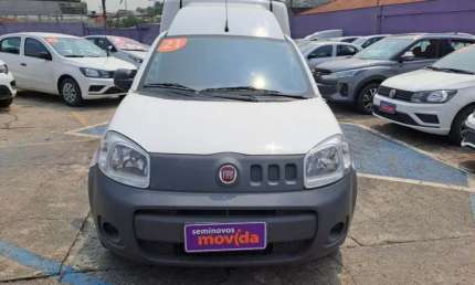 Fiat fiorino 1.4 working 8v 2p