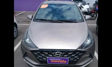 Hyundai hb20 1.0 vision 12v 4p