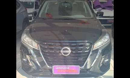 Nissan kicks 1.6 sense 16v 4p