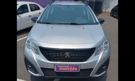 Peugeot 2008 1.6 allure essencial 16v 4p