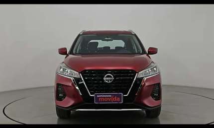 Nissan kicks 1.6 sense 16v 4p