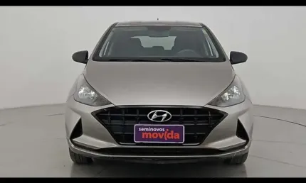 Hyundai hb20 1.0 sense 12v 4p