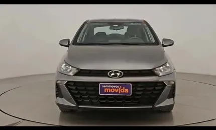 Hyundai hb20s 1.0 limited 12v 4p