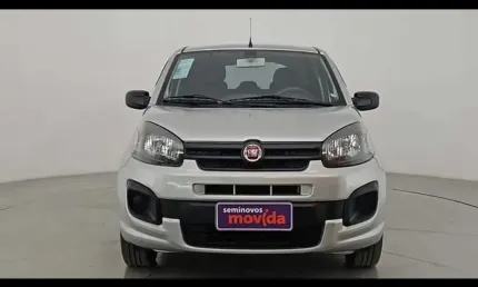 Fiat uno 1.0 attractive 6v 4p