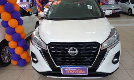 Nissan kicks 1.6 sense 16v 4p