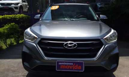Hyundai creta 1.6 action 16v 4p