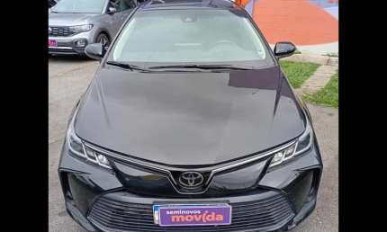 Toyota corolla 2.0 gli 16v 4p
