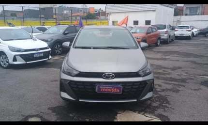 Hyundai hb20 1.0 sense plus 12v 4p