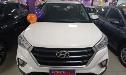 Hyundai creta 1.6 action 16v 4p