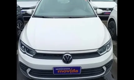Volkswagen polo 1.0 tsi comfortline 12v 4p